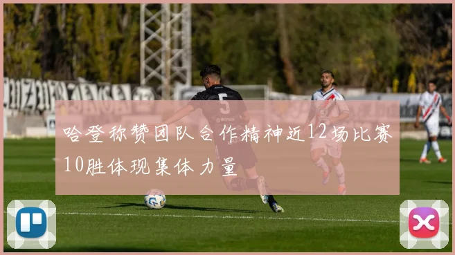 哈登称赞团队合作精神近12场比赛10胜体现集体力量